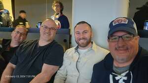 New York Islanders - NHL vs Seattle Kraken