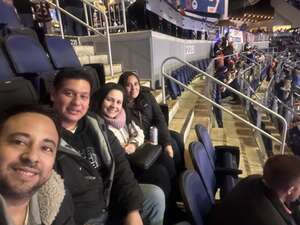 New York Islanders - NHL vs Seattle Kraken