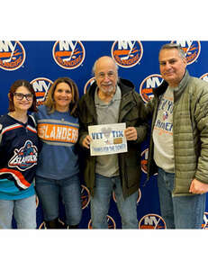 New York Islanders - NHL vs Seattle Kraken