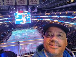New York Islanders - NHL vs Seattle Kraken