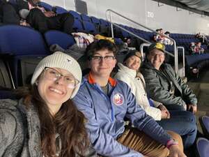 New York Islanders - NHL vs Seattle Kraken