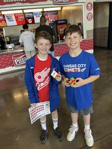 Kansas City Comets - MASL vs Utica City FC