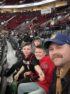 Portland Trail Blazers - NBA vs New Orleans Pelicans