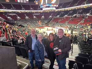 Portland Trail Blazers - NBA vs New Orleans Pelicans