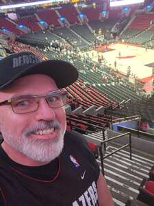 Portland Trail Blazers - NBA vs New Orleans Pelicans