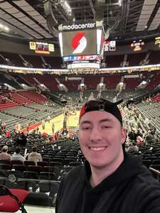 Portland Trail Blazers - NBA vs New Orleans Pelicans