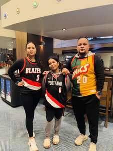 Portland Trail Blazers - NBA vs New Orleans Pelicans