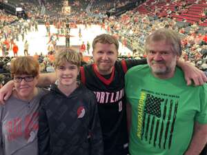 Portland Trail Blazers - NBA vs New Orleans Pelicans