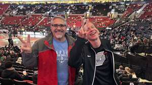 Portland Trail Blazers - NBA vs New Orleans Pelicans