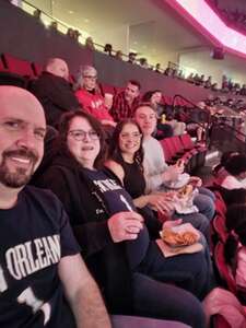 Portland Trail Blazers - NBA vs New Orleans Pelicans