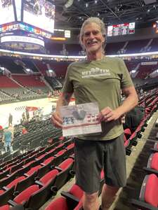 Portland Trail Blazers - NBA vs New Orleans Pelicans