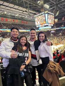Portland Trail Blazers - NBA vs New Orleans Pelicans