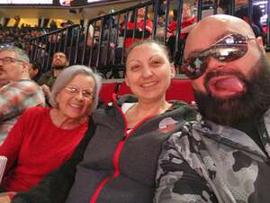 Portland Trail Blazers - NBA vs New Orleans Pelicans