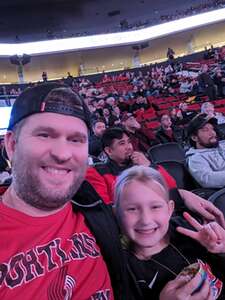 Portland Trail Blazers - NBA vs New Orleans Pelicans