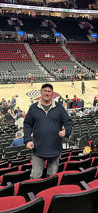 Portland Trail Blazers - NBA vs New Orleans Pelicans