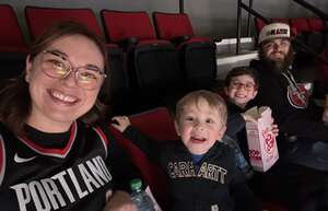 Portland Trail Blazers - NBA vs New Orleans Pelicans