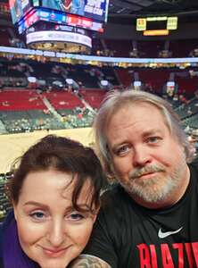 Portland Trail Blazers - NBA vs New Orleans Pelicans