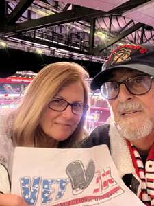 Florida Panthers - NHL vs Philadelphia Flyers