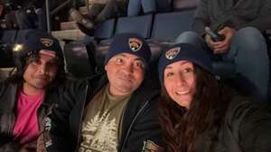 Florida Panthers - NHL vs Philadelphia Flyers