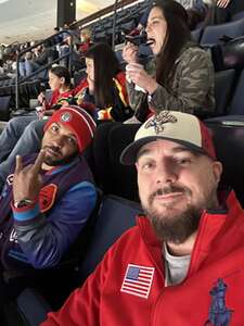 Florida Panthers - NHL vs Philadelphia Flyers