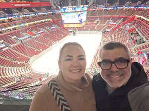 Florida Panthers - NHL vs Philadelphia Flyers