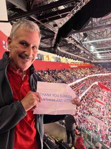 Florida Panthers - NHL vs Philadelphia Flyers