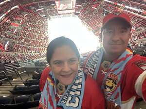 Florida Panthers - NHL vs Philadelphia Flyers