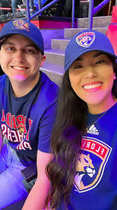 Florida Panthers - NHL vs Philadelphia Flyers