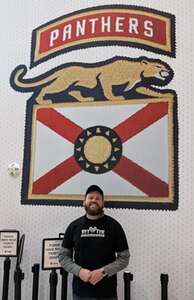 Florida Panthers - NHL vs Philadelphia Flyers