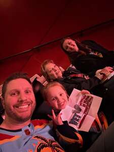 Florida Panthers - NHL vs Philadelphia Flyers