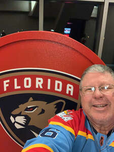 Florida Panthers - NHL vs Philadelphia Flyers