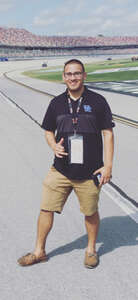 Ryan attended Geico 500 - NASCAR Cup Series on Apr 21st 2024 via VetTix 