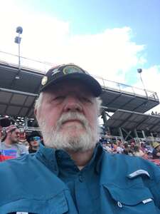 walter attended Geico 500 - NASCAR Cup Series on Apr 21st 2024 via VetTix 