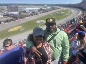 Geico 500 - NASCAR Cup Series