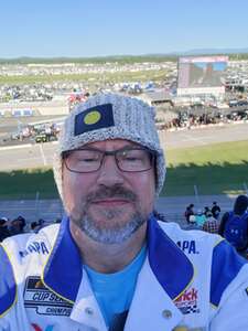 Geico 500 - NASCAR Cup Series