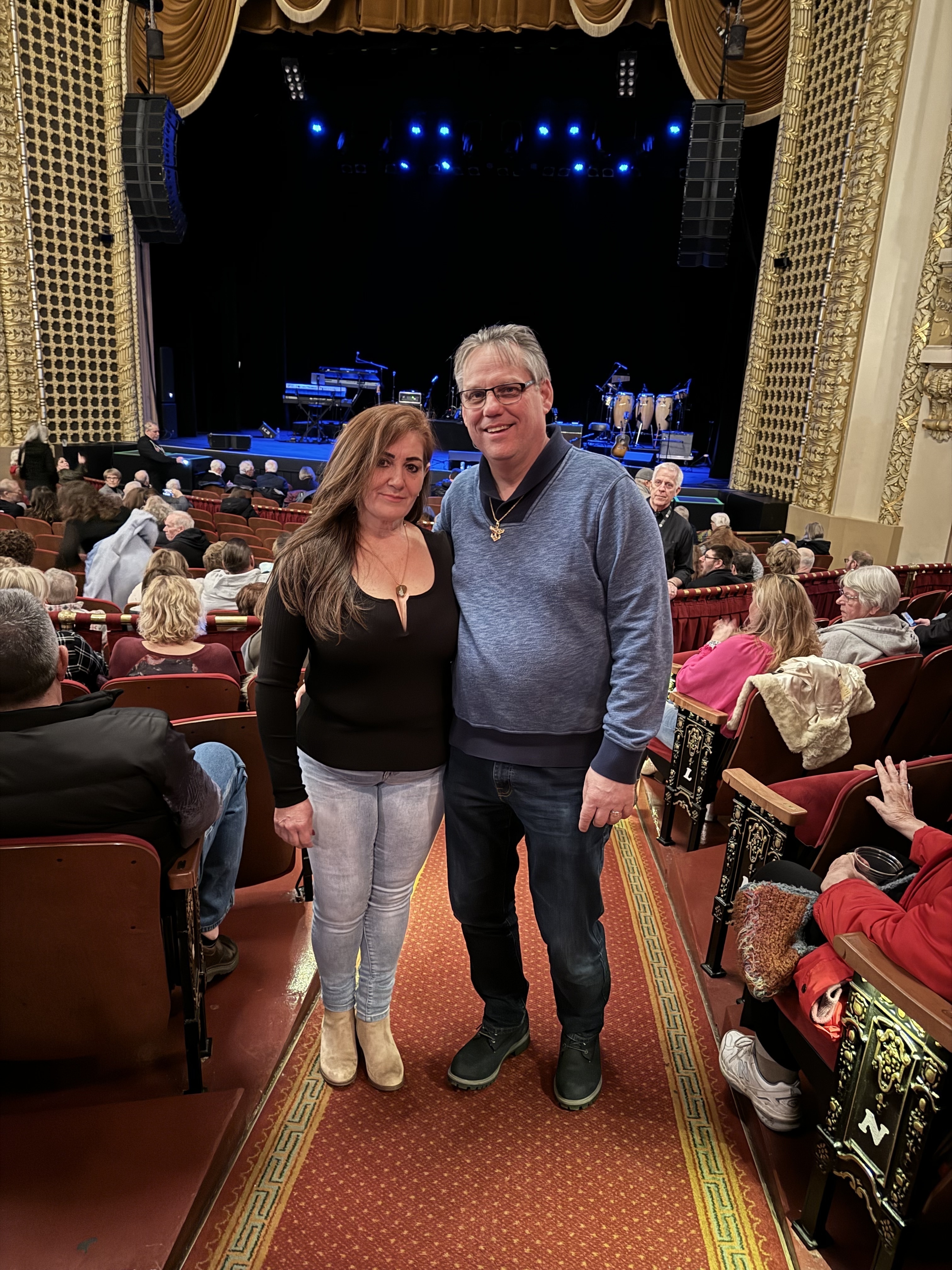 The Sweet Caroline Tour starring Jay White
