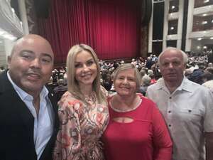 Ballet Hispanico Dona Peron