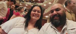 Ballet Hispanico Dona Peron