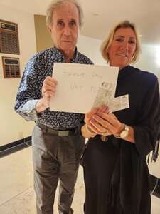 Ballet Hispanico Dona Peron