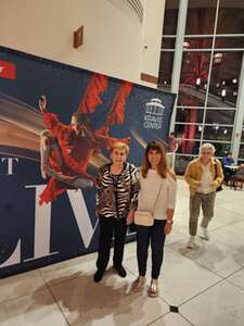 Ballet Hispanico Dona Peron