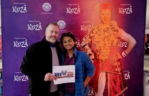 Cirque Du Soleil: Kooza