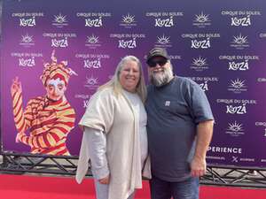 Cirque Du Soleil: Kooza