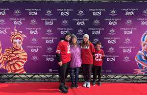 Cirque Du Soleil: Kooza