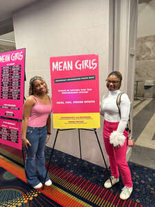 Mean Girls (Touring)