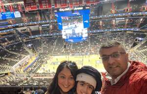 Georgetown Hoyas - NCAA Men's Basketball vs UConn Huskies