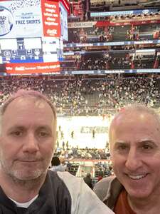 Georgetown Hoyas - NCAA Men's Basketball vs UConn Huskies