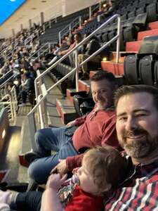 Georgetown Hoyas - NCAA Men's Basketball vs UConn Huskies