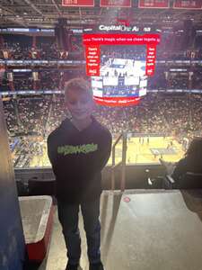 Georgetown Hoyas - NCAA Men's Basketball vs UConn Huskies