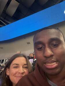 Georgetown Hoyas - NCAA Men's Basketball vs UConn Huskies