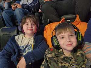 Georgetown Hoyas - NCAA Men's Basketball vs UConn Huskies